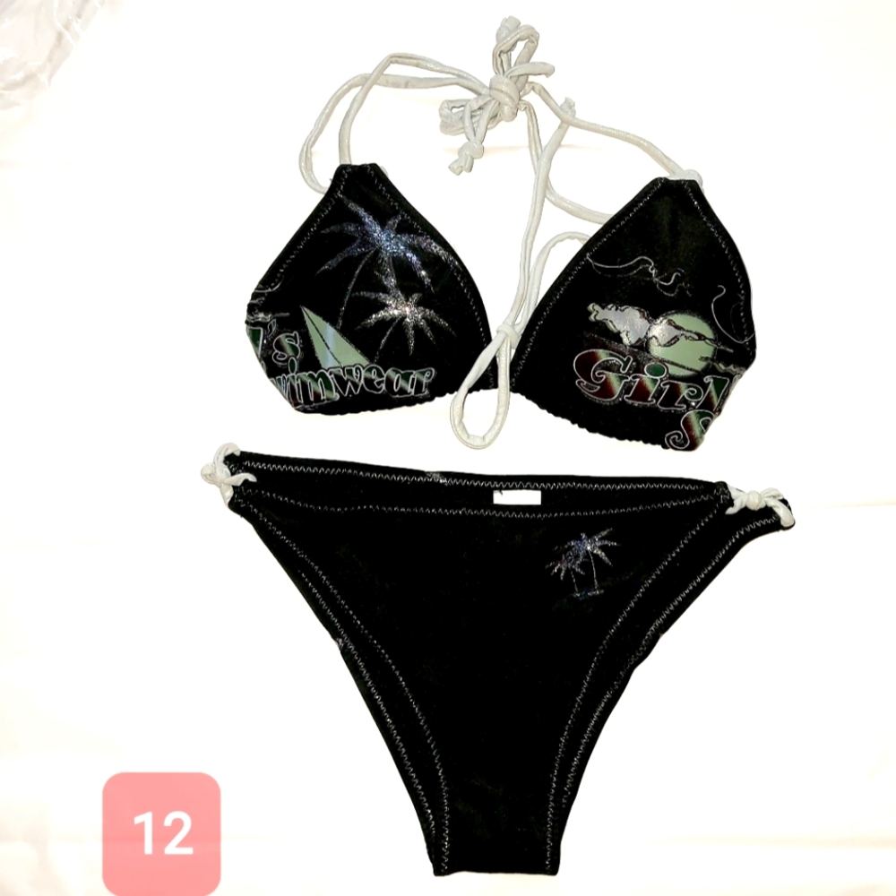 Bikini swimsuit